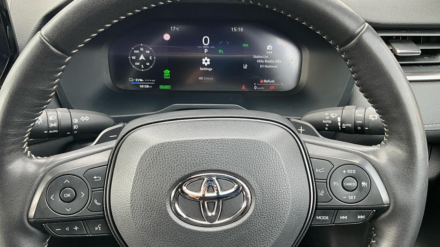 Vehicle 60