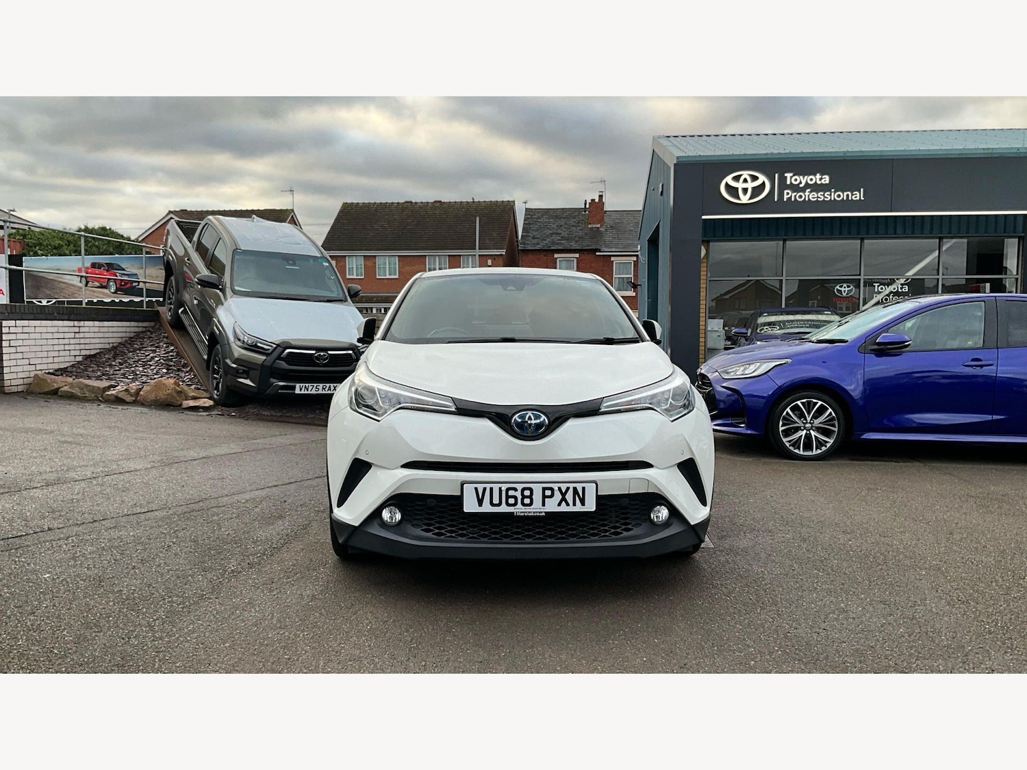 Used Toyota C-HR for sale - 77753282: Photo 17