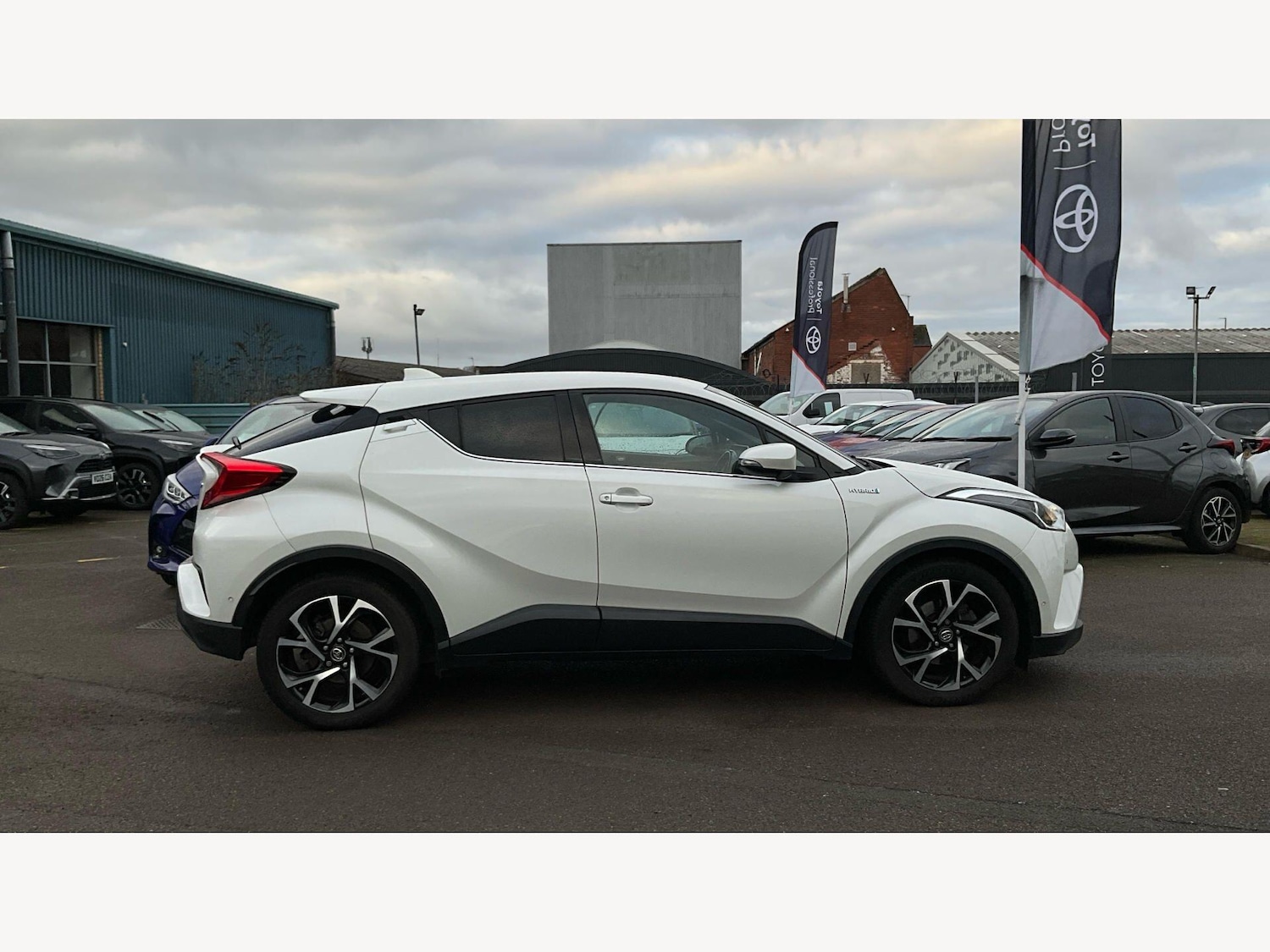 Used Toyota C-HR for sale - 77753282: Photo 18