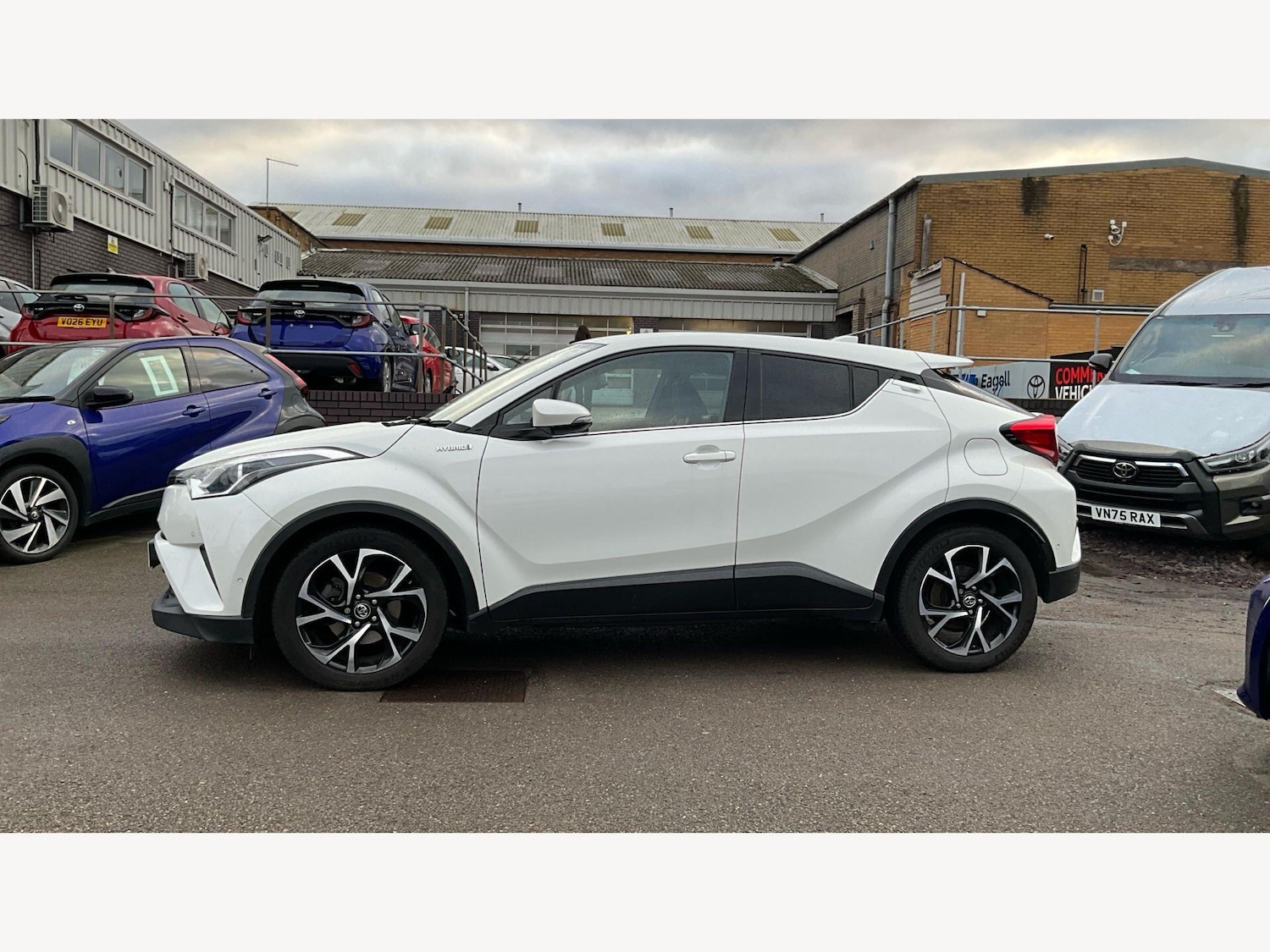 Used Toyota C-HR for sale - 77753282: Photo 19