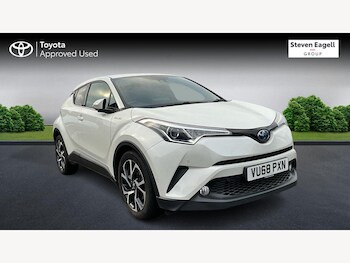 Used Toyota C-HR 2018 for sale - 77753282: Photo