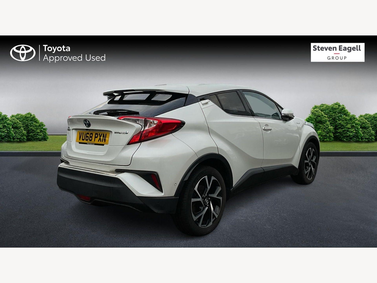 Used Toyota C-HR for sale - 77753282: Photo 2