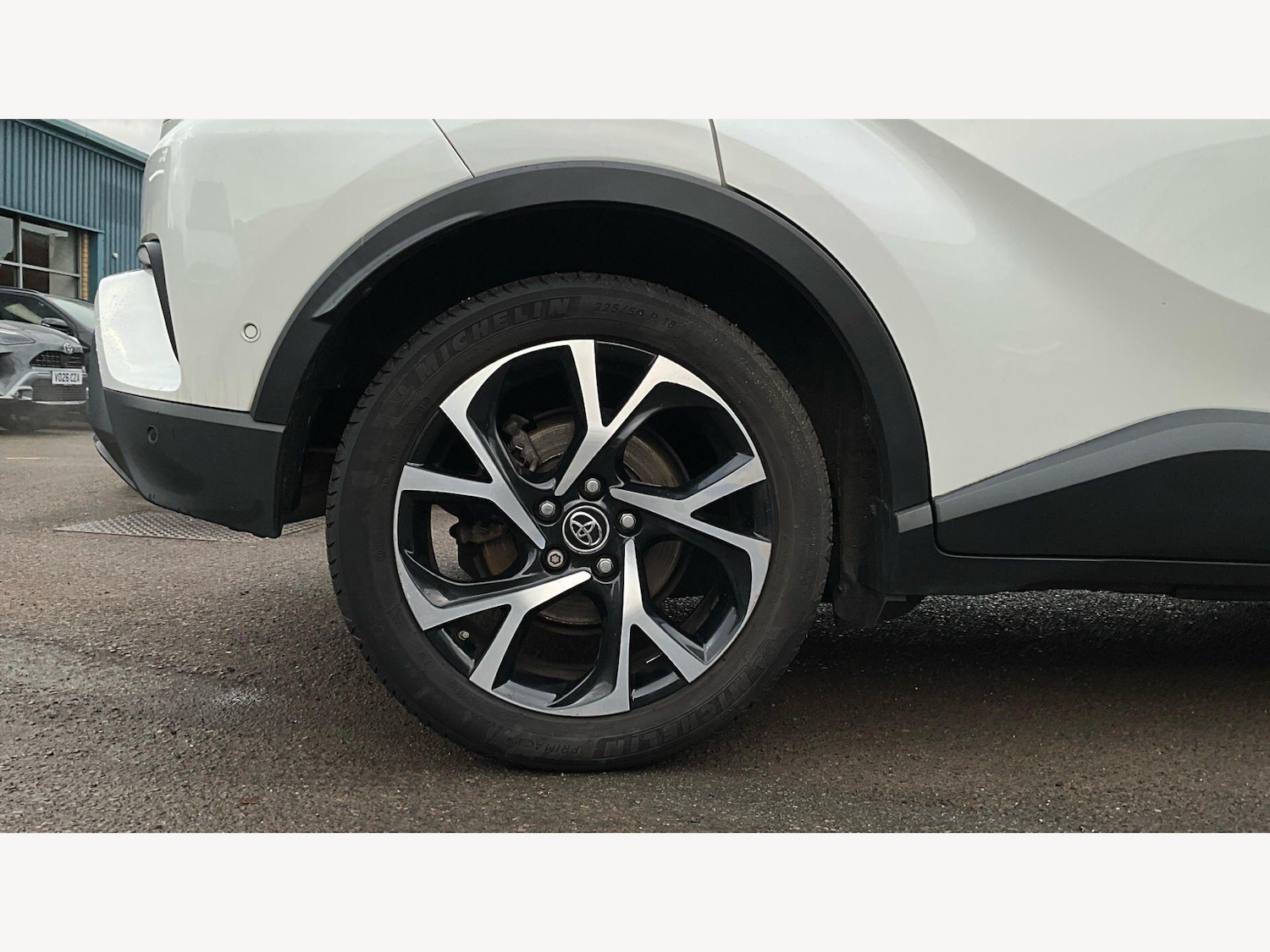 Used Toyota C-HR for sale - 77753282: Photo 20