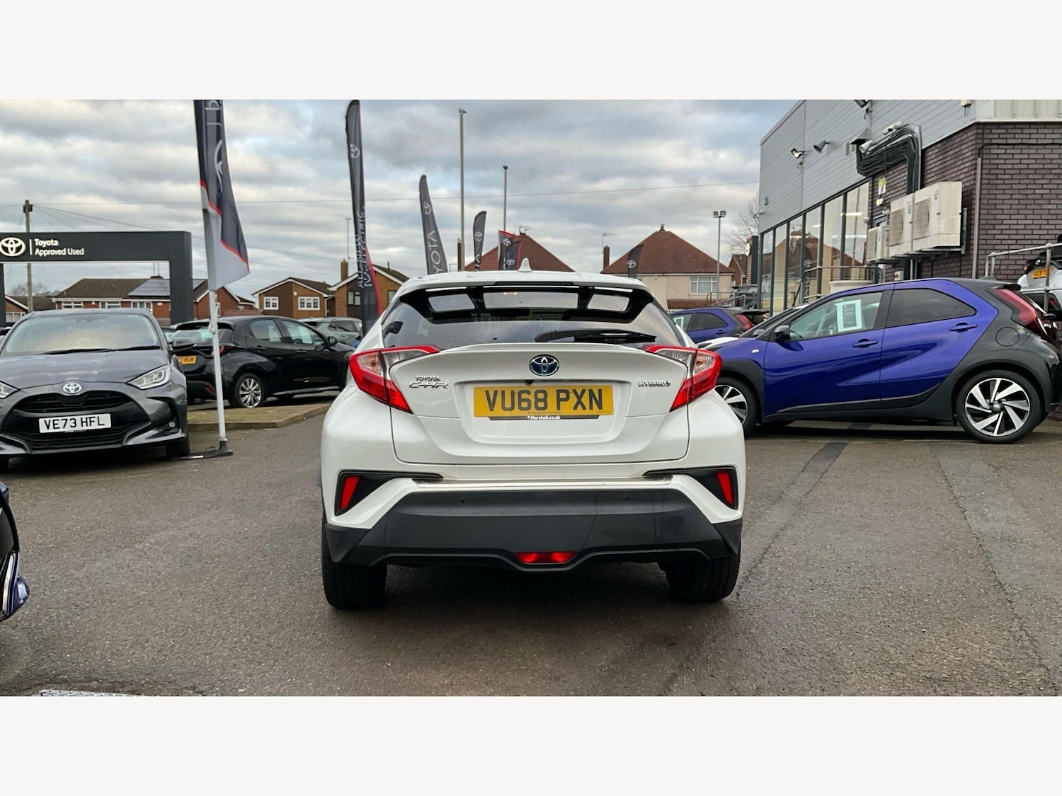 Used Toyota C-HR for sale - 77753282: Photo 21