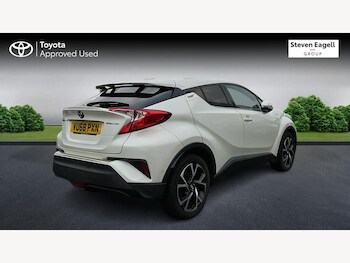 Used Toyota C-HR 2018 for sale - 77753282: Photo
