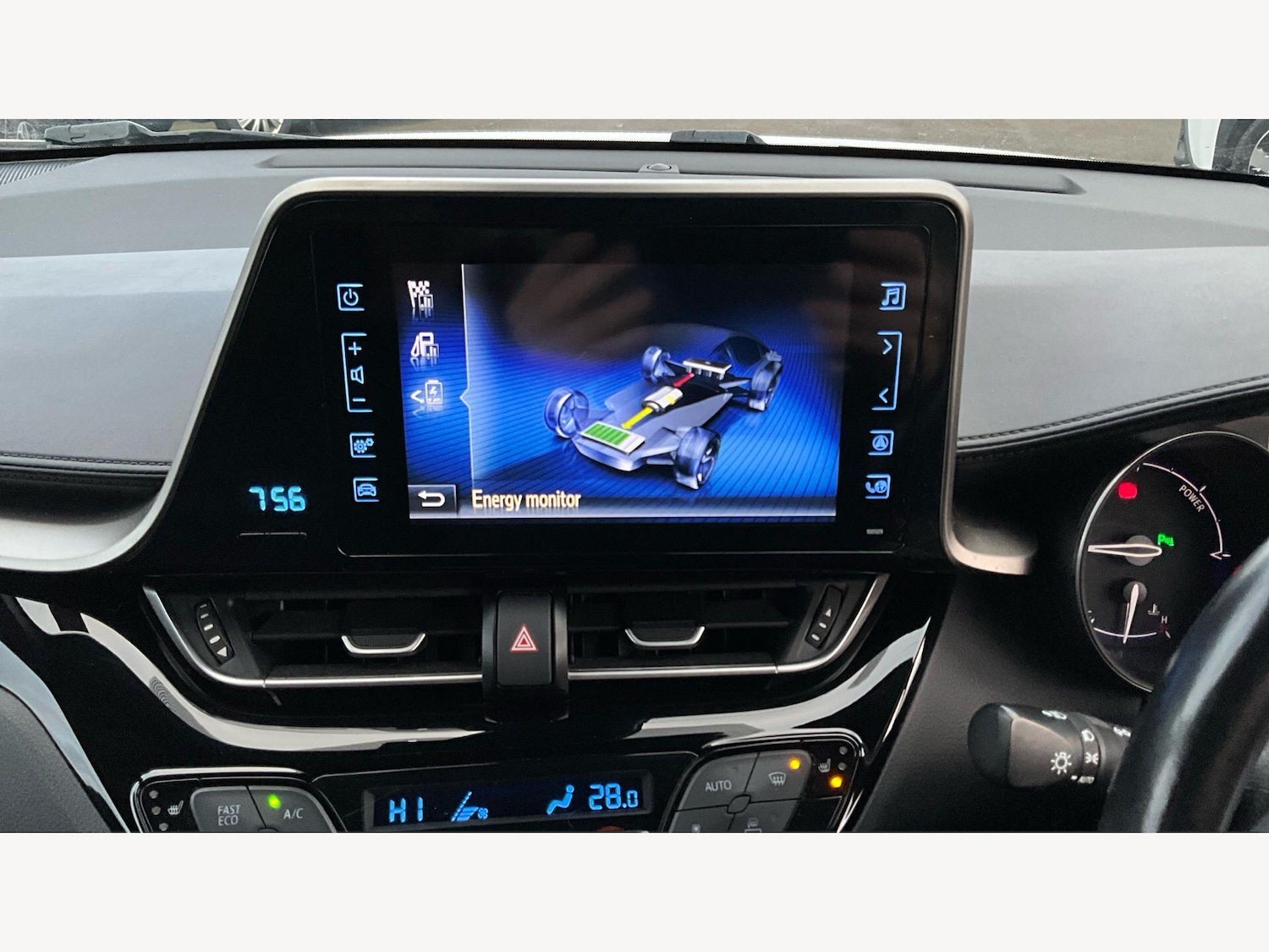 Used Toyota C-HR for sale - 77753282: Photo 30