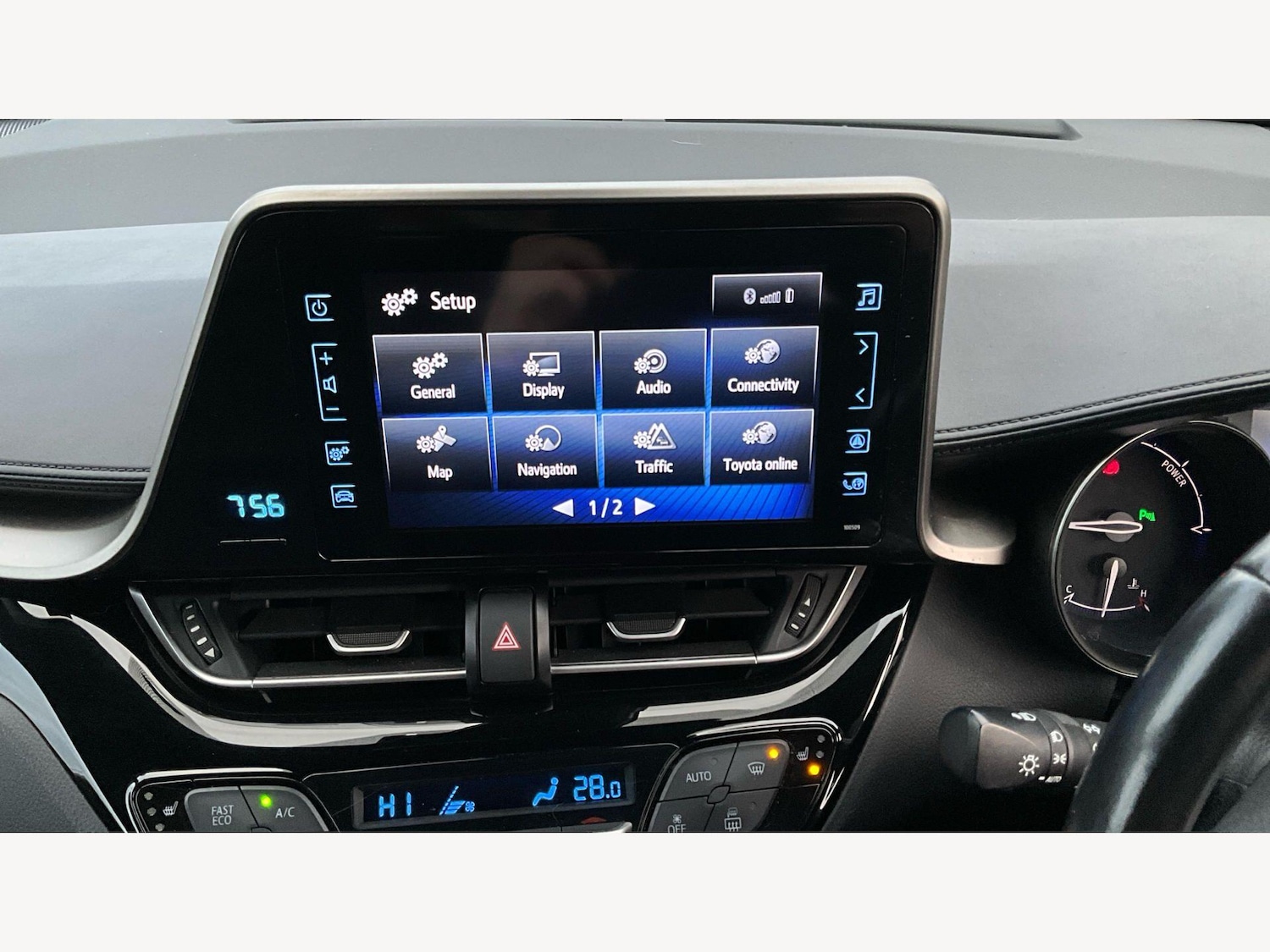 Used Toyota C-HR for sale - 77753282: Photo 31