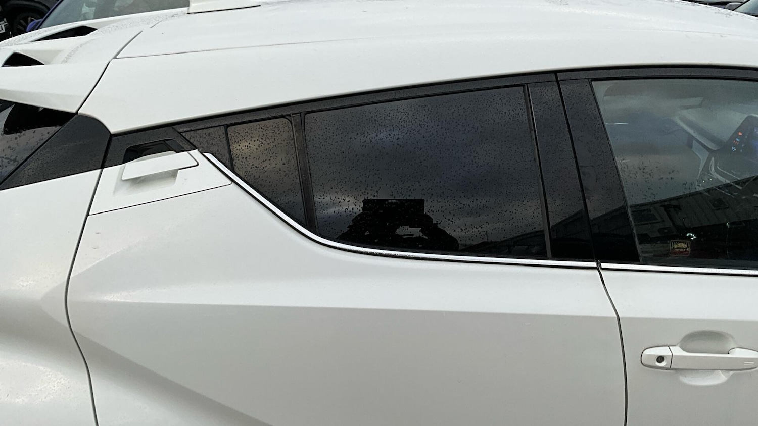 Used Toyota C-HR for sale - 77753282: Photo 36