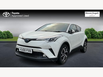 Used Toyota C-HR 2018 for sale - 77753282: Photo