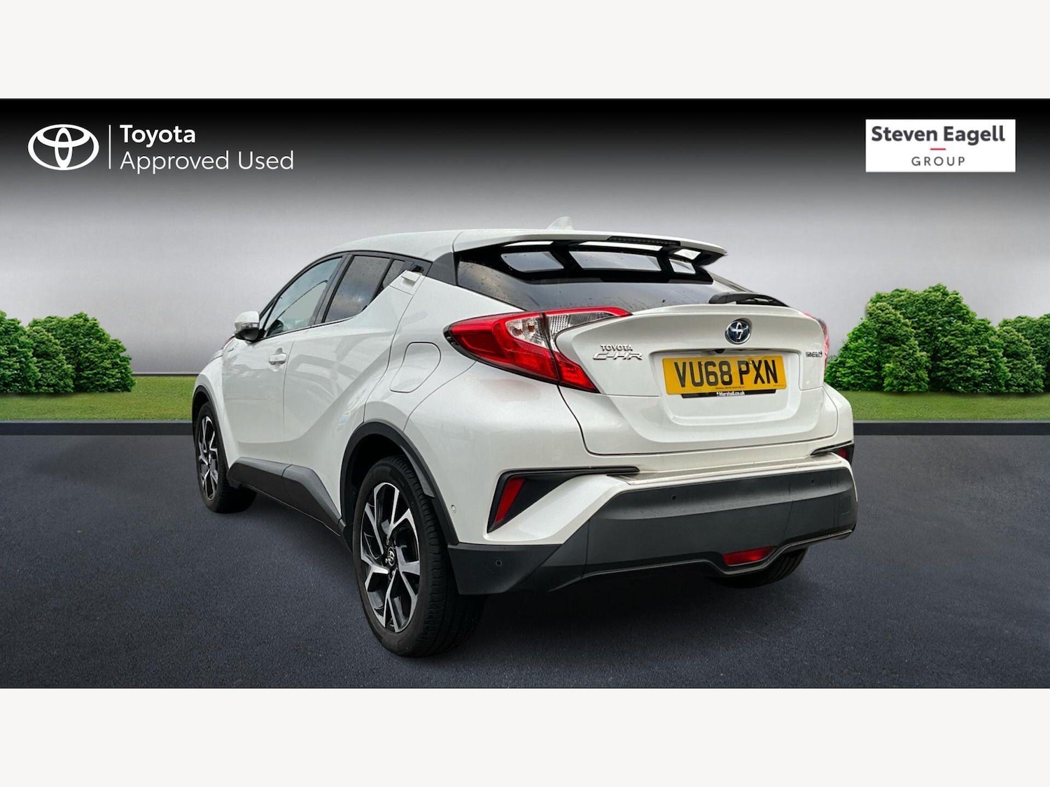 Used Toyota C-HR for sale - 77753282: Photo 6