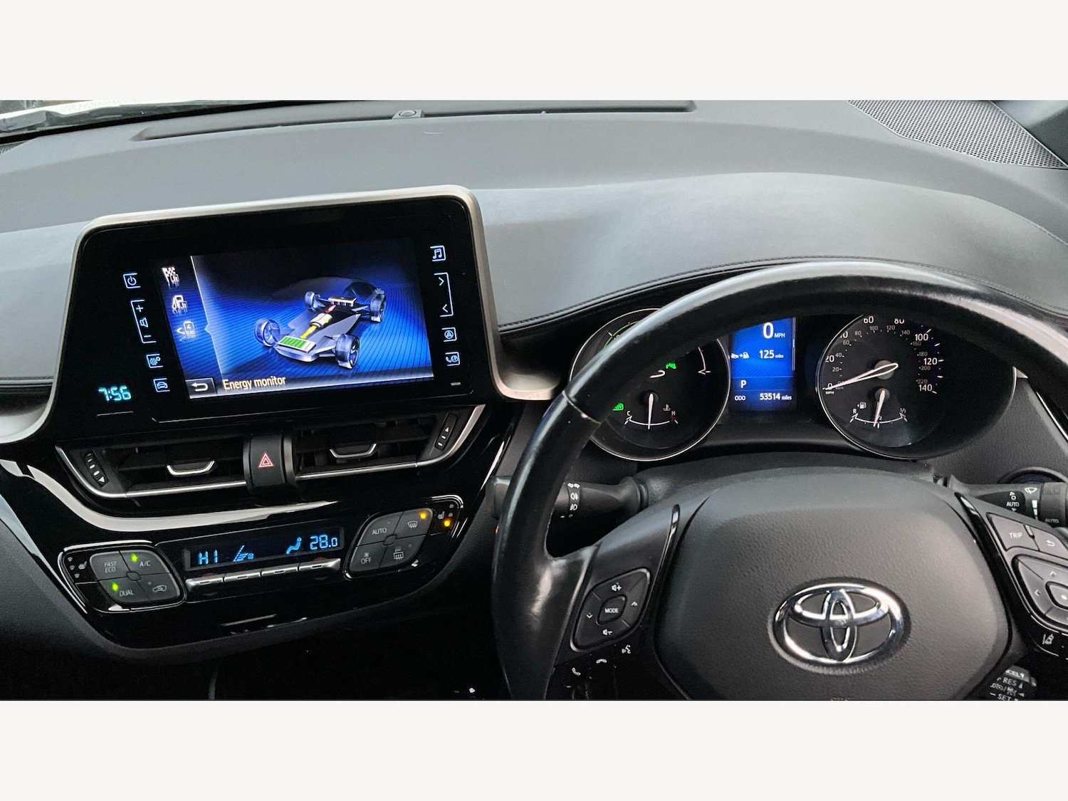 Used Toyota C-HR for sale - 77753282: Photo 7