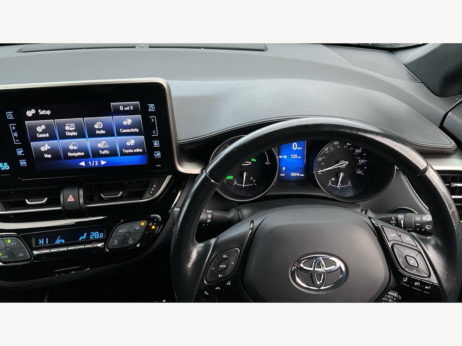 Used Toyota C-HR for sale - 77753282: Photo 8