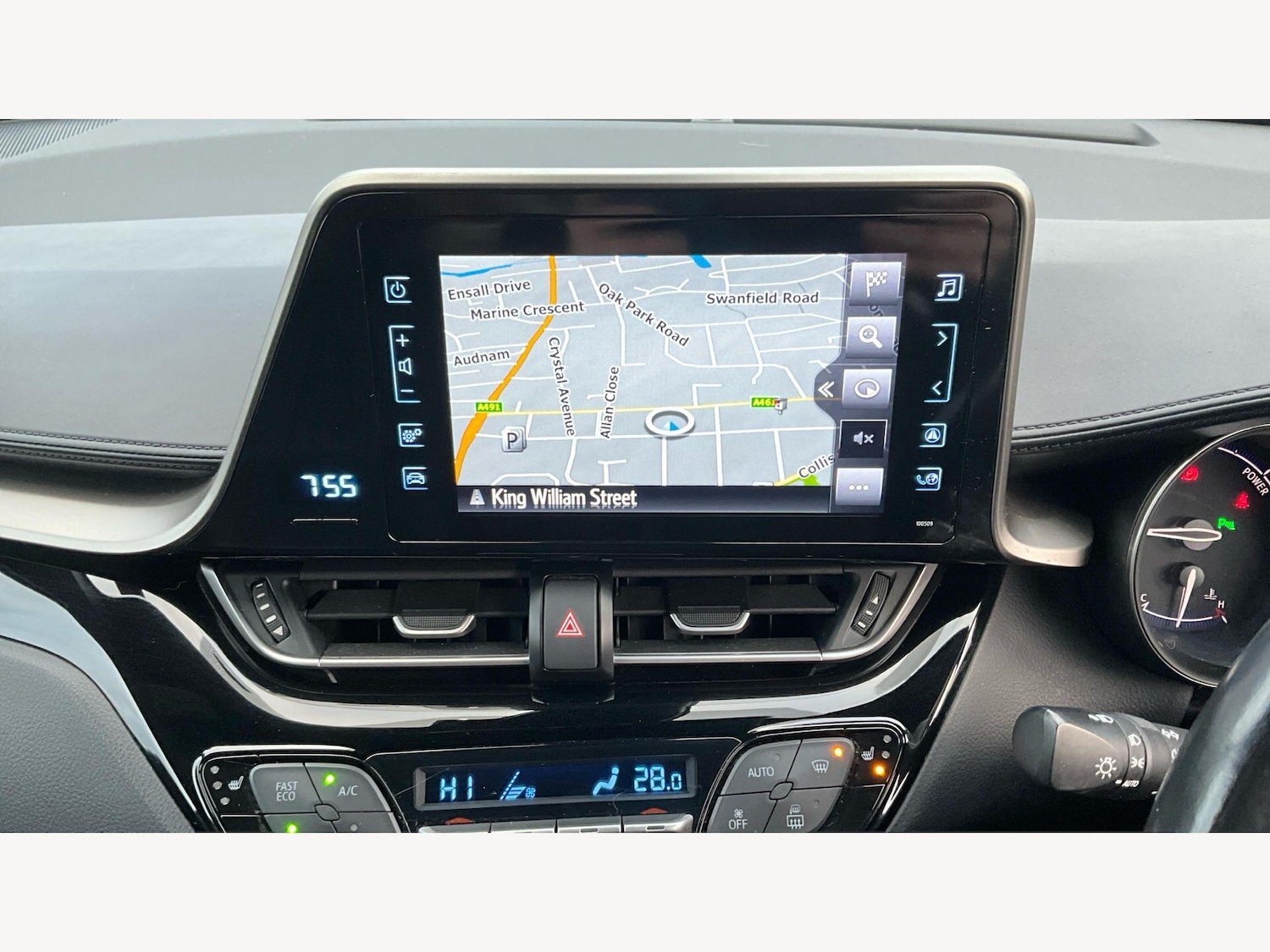 Used Toyota C-HR for sale - 77753282: Photo 9