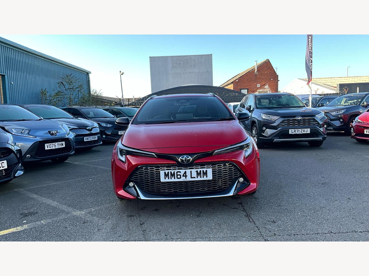 Used Toyota Corolla 2023 for sale - 76759738: Photo 17