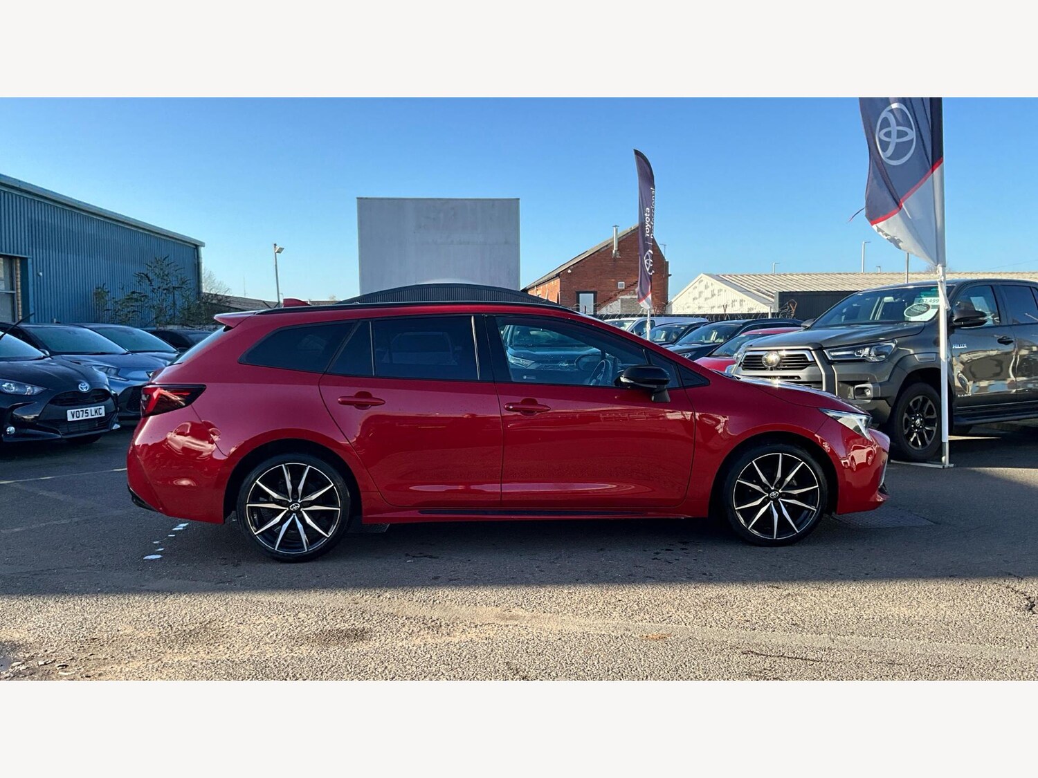 Used Toyota Corolla 2023 for sale - 76759738: Photo 18