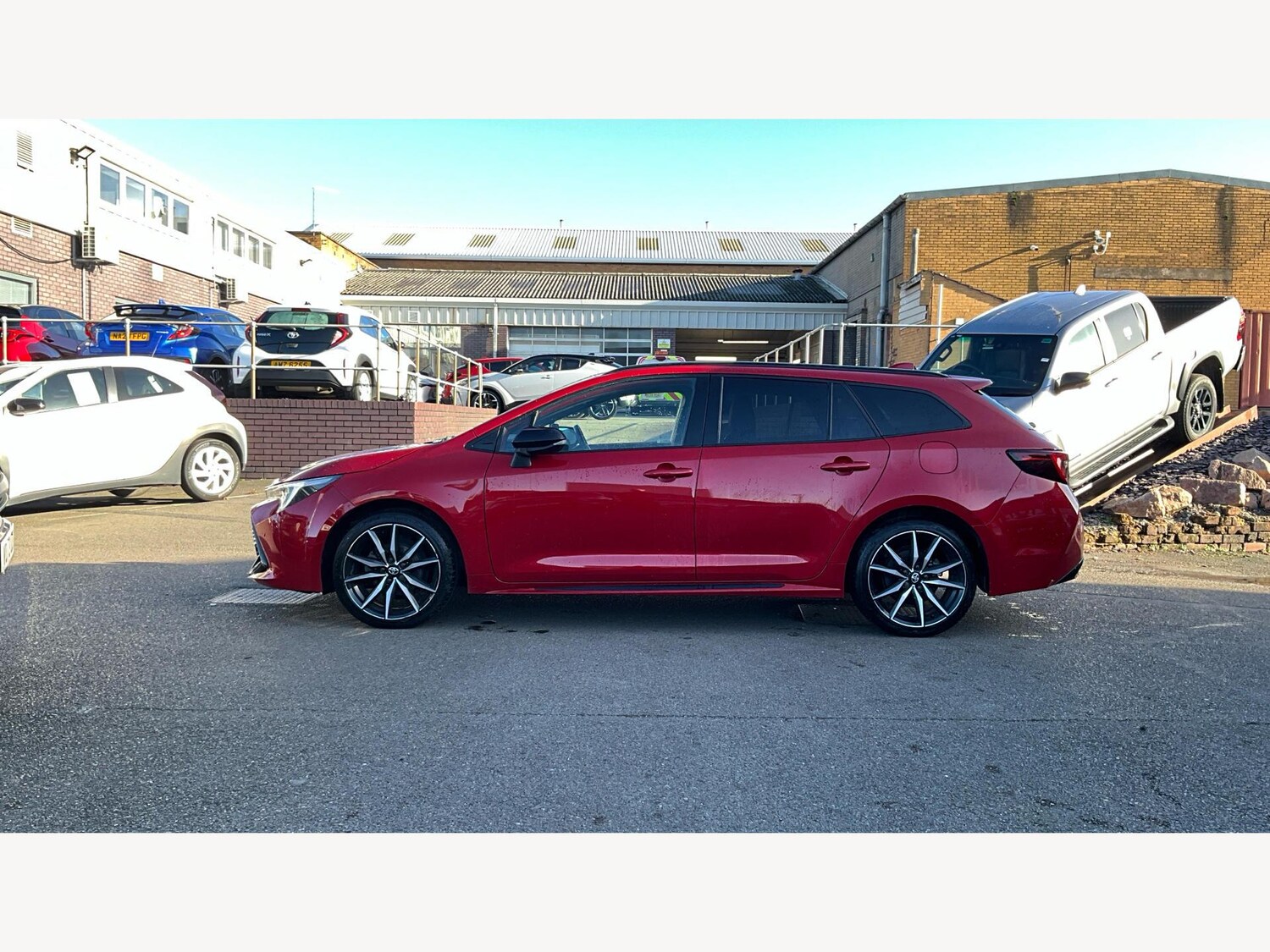 Used Toyota Corolla 2023 for sale - 76759738: Photo 19