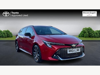 2023 (73) - 1.8 Hybrid GR Sport 5dr CVT