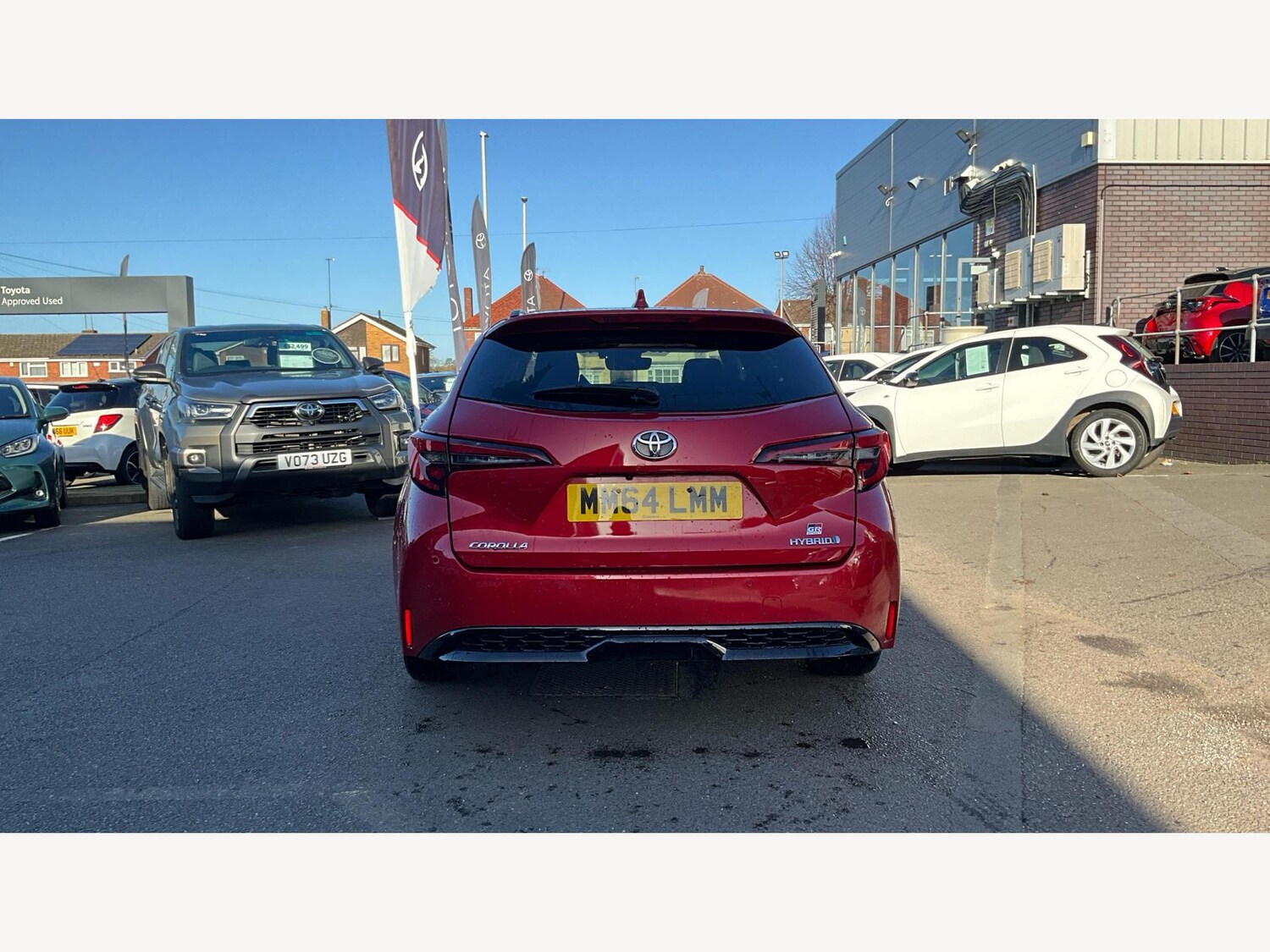 Used Toyota Corolla 2023 for sale - 76759738: Photo 21