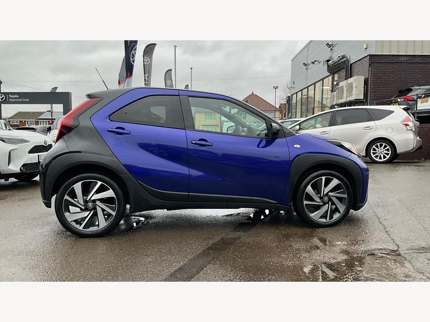 Used Toyota Aygo X for sale - 77586806: Photo 18