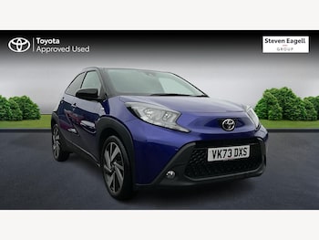 Toyota Aygo X feature image