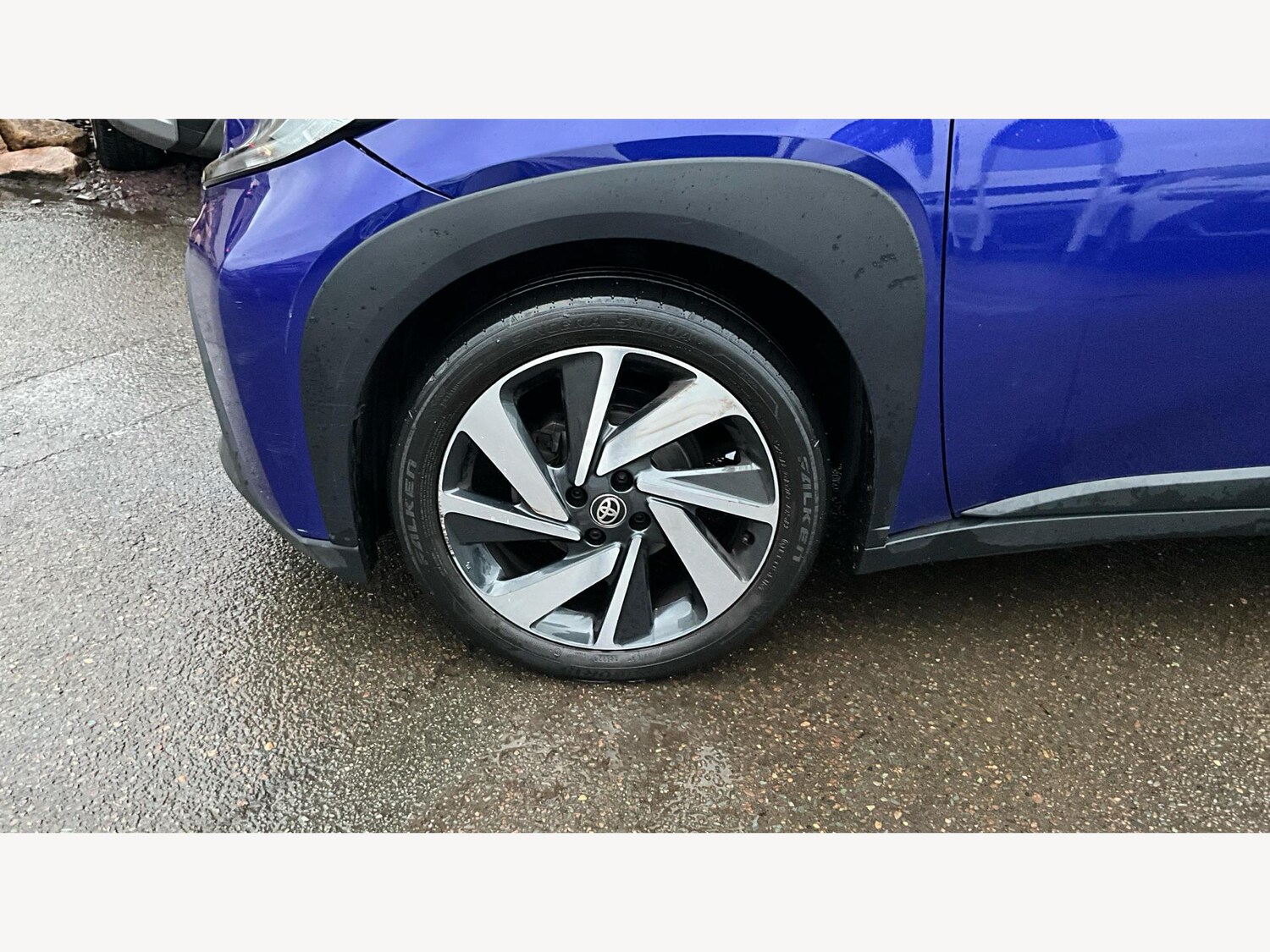 Used Toyota Aygo X for sale - 77586806: Photo 22