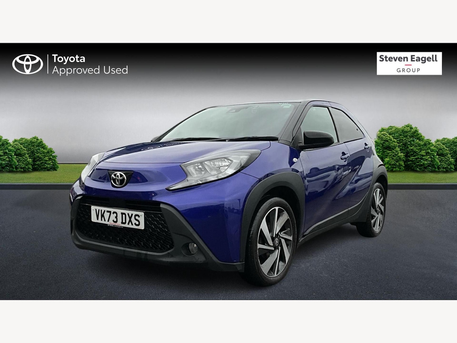 Used Toyota Aygo X for sale - 77586806: Photo 3