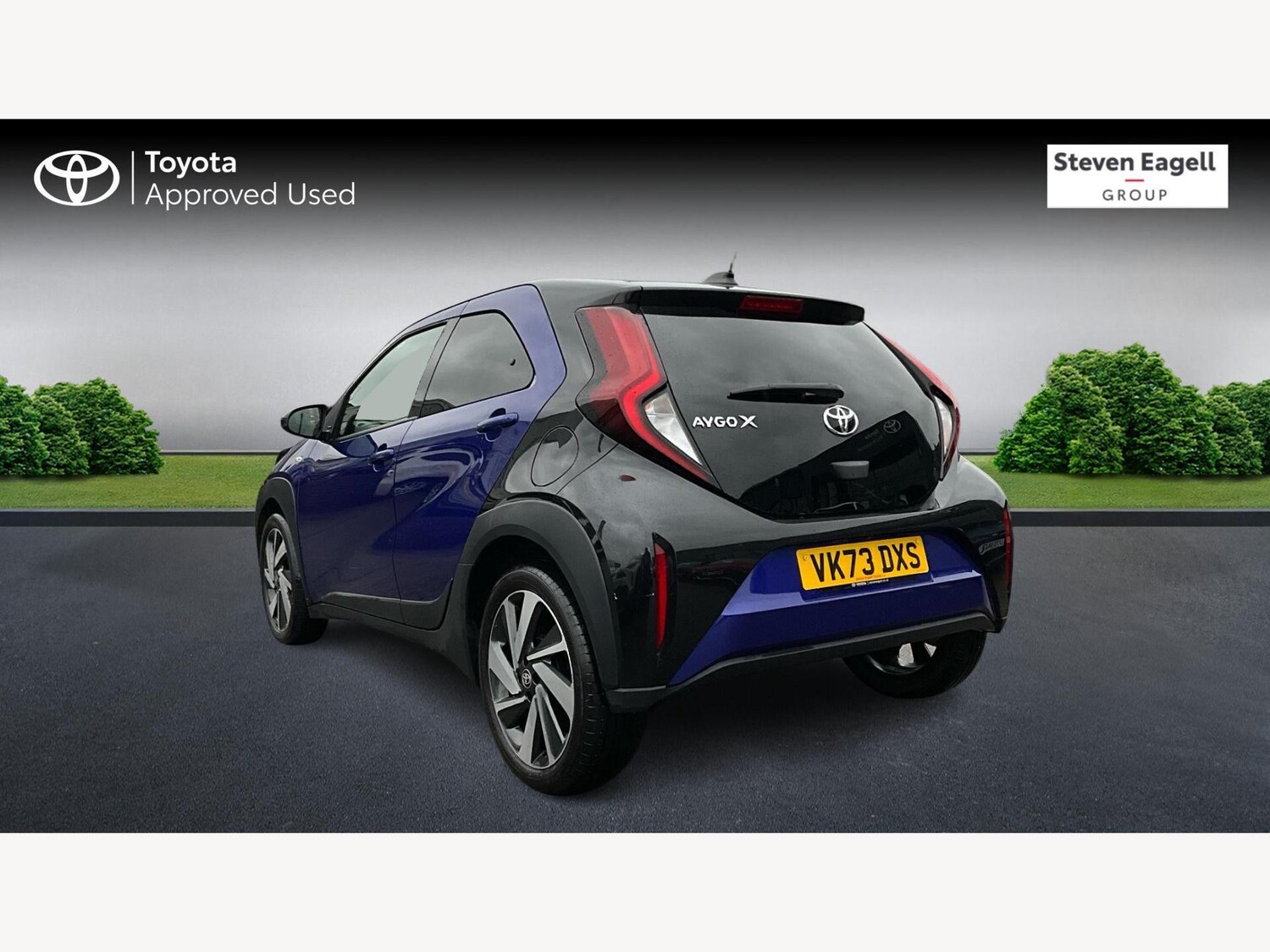 Used Toyota Aygo X for sale - 77586806: Photo 6