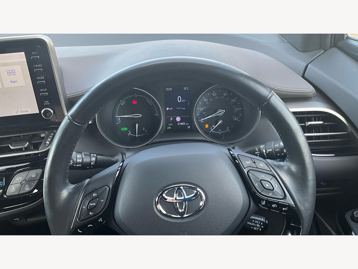 Used Toyota C-HR 2022 for sale - 76361154: Photo 11