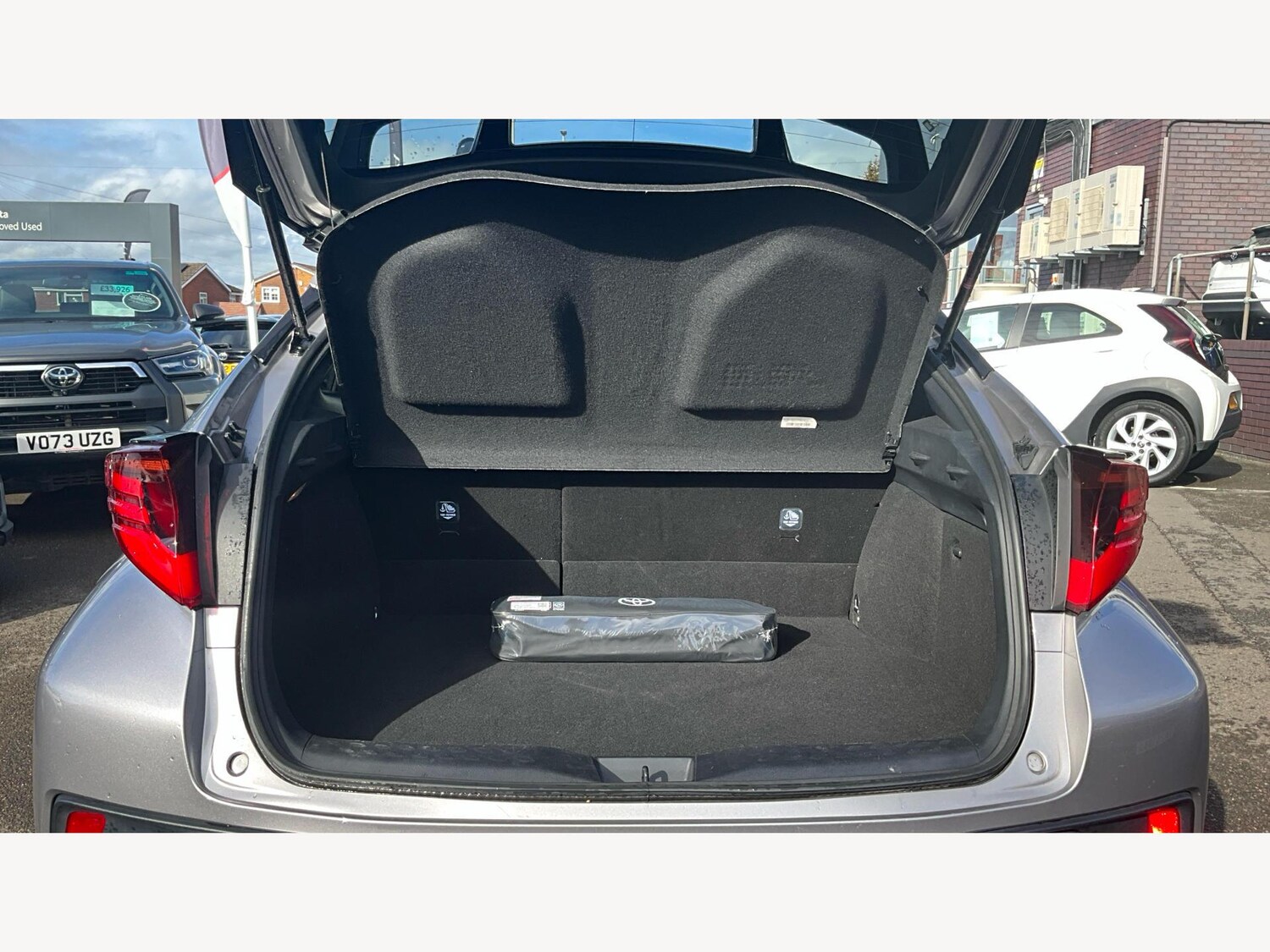 Used Toyota C-HR 2022 for sale - 76361154: Photo 16