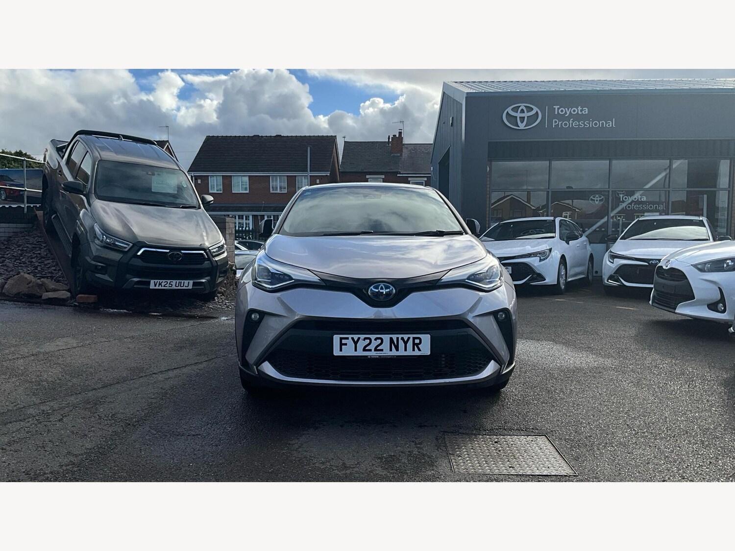 Used Toyota C-HR 2022 for sale - 76361154: Photo 17