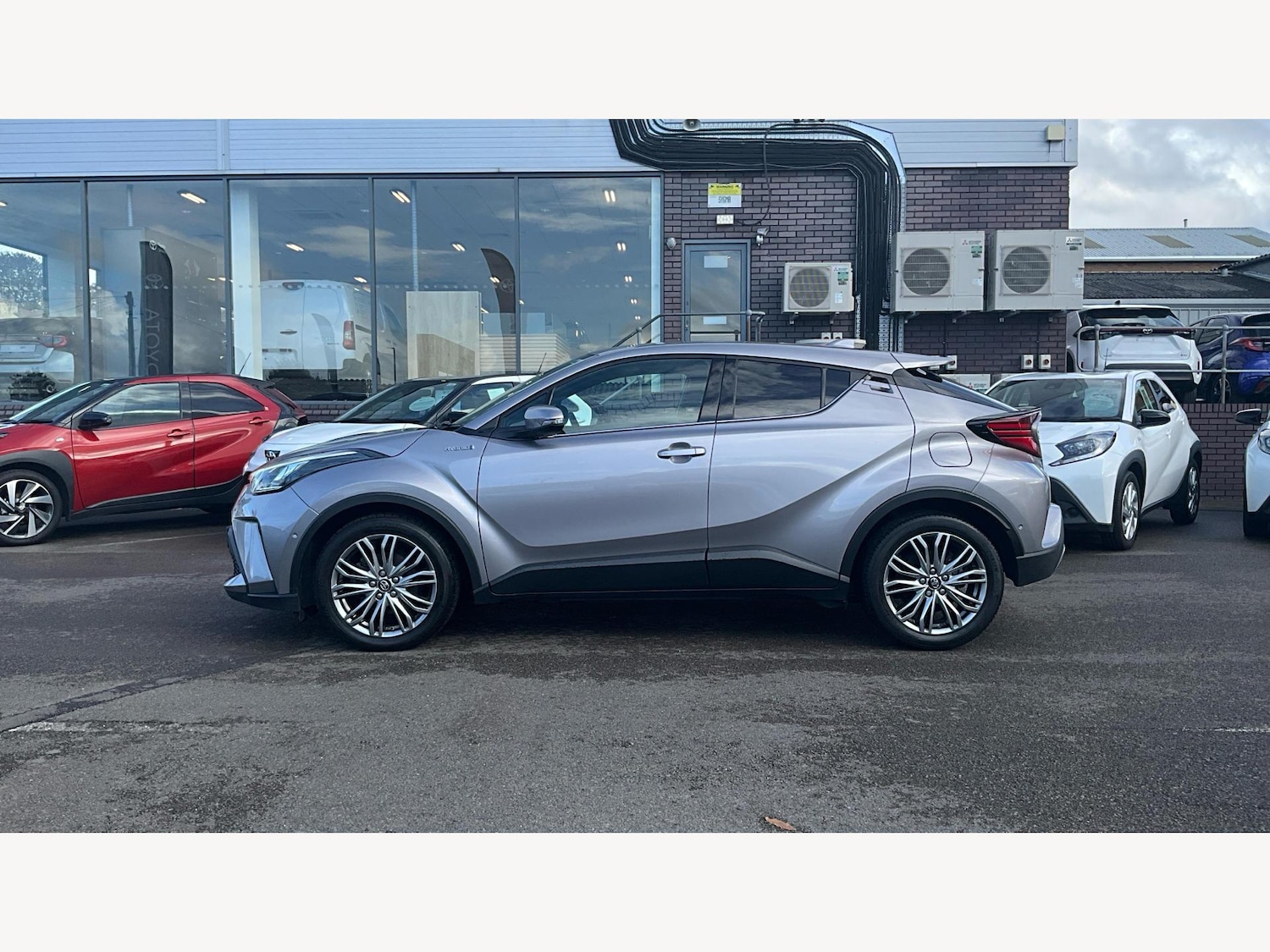 Used Toyota C-HR 2022 for sale - 76361154: Photo 19