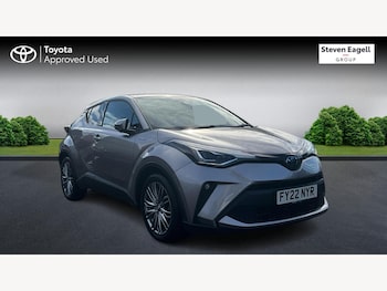2022 (22) - 2.0 VVT-h Excel CVT Euro 6 (s/s) 5dr