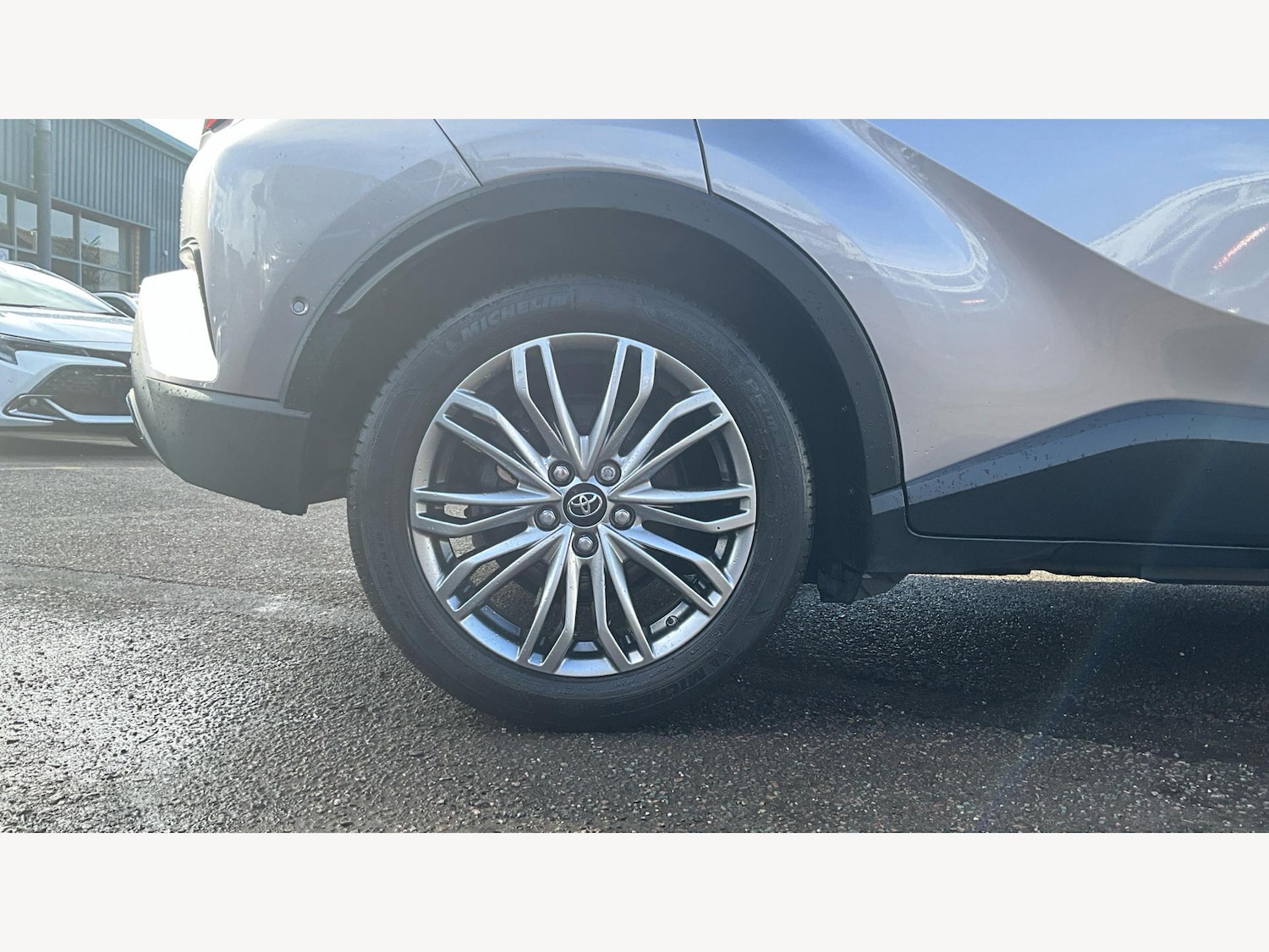Used Toyota C-HR 2022 for sale - 76361154: Photo 20