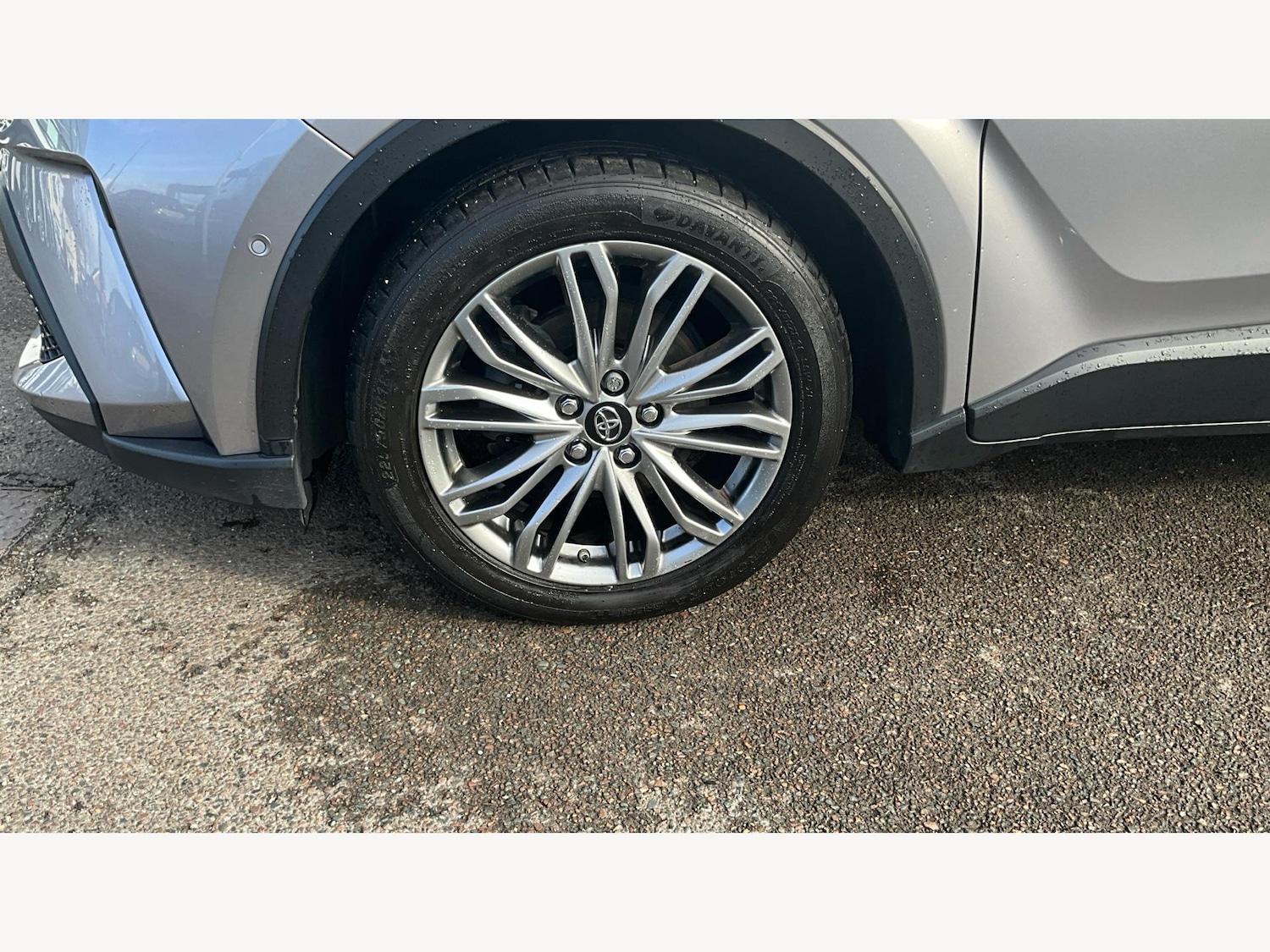 Used Toyota C-HR 2022 for sale - 76361154: Photo 22