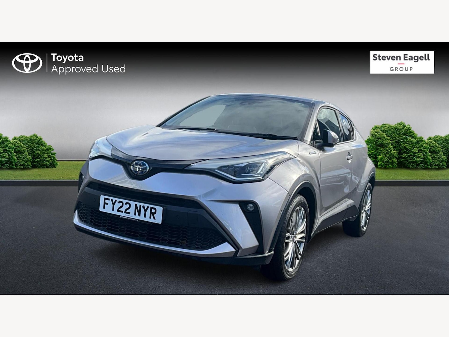 Used Toyota C-HR 2022 for sale - 76361154: Photo 3
