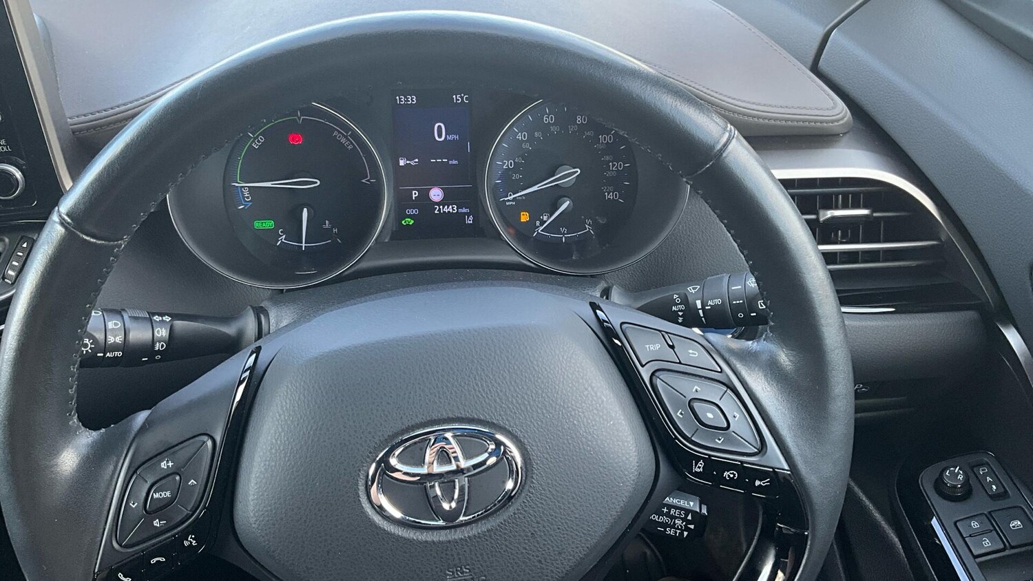 Used Toyota C-HR 2022 for sale - 76361154: Photo 41