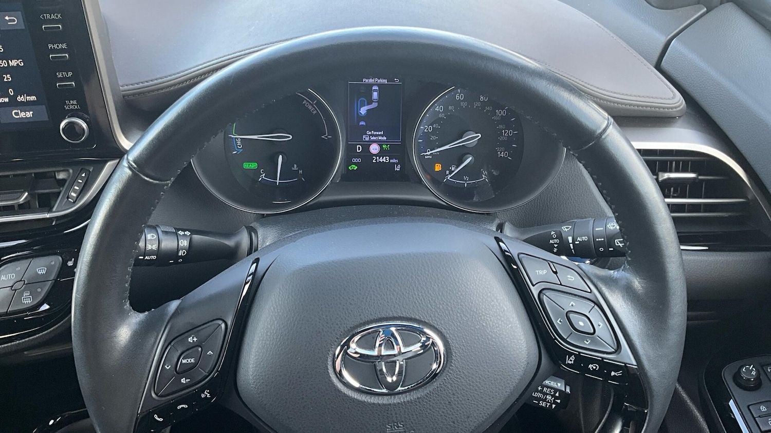Used Toyota C-HR 2022 for sale - 76361154: Photo 43