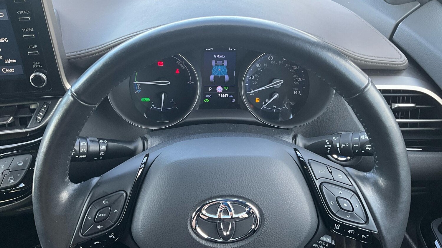 Used Toyota C-HR 2022 for sale - 76361154: Photo 45