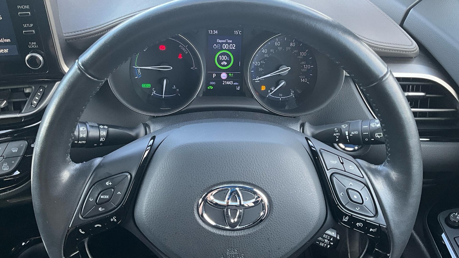Used Toyota C-HR 2022 for sale - 76361154: Photo 46