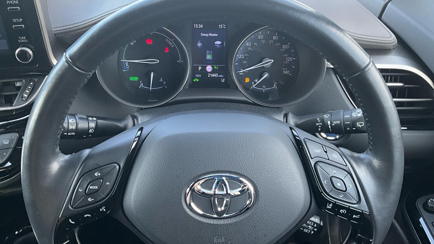 Used Toyota C-HR 2022 for sale - 76361154: Photo 47