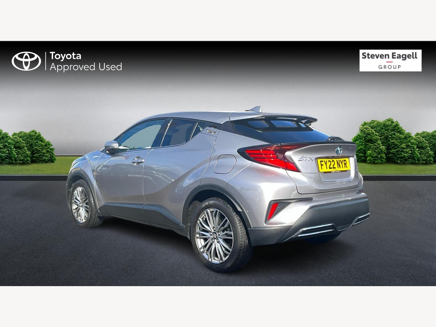 Used Toyota C-HR 2022 for sale - 76361154: Photo 6