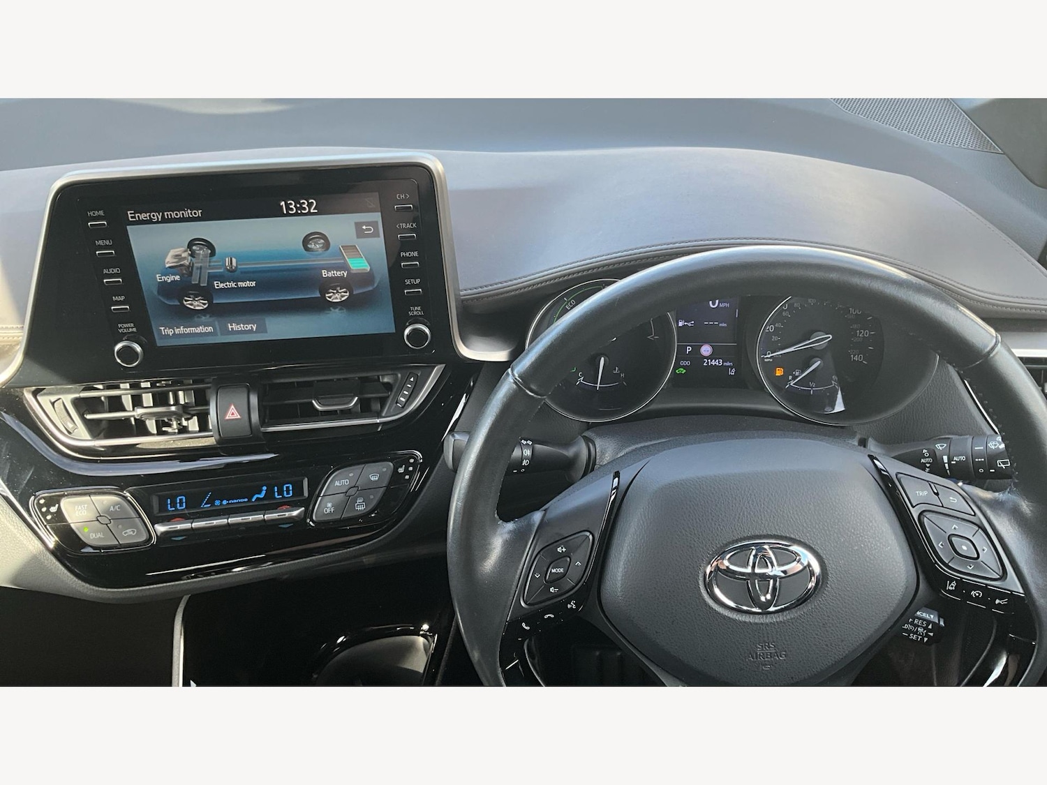 Used Toyota C-HR 2022 for sale - 76361154: Photo 7