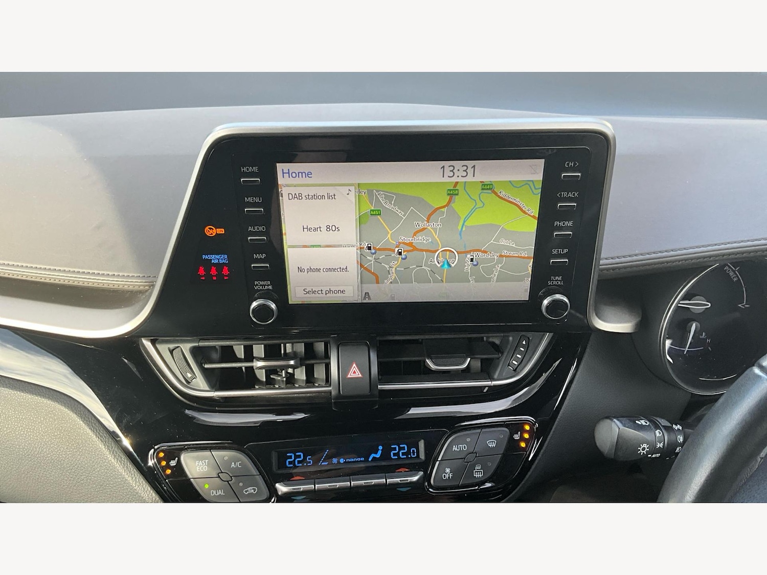 Used Toyota C-HR 2022 for sale - 76361154: Photo 9