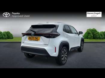 Used Toyota Yaris Cross 2022 for sale - 74704959: Photo