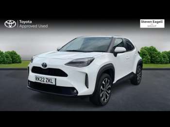 Used Toyota Yaris Cross 2022 for sale - 74704959: Photo
