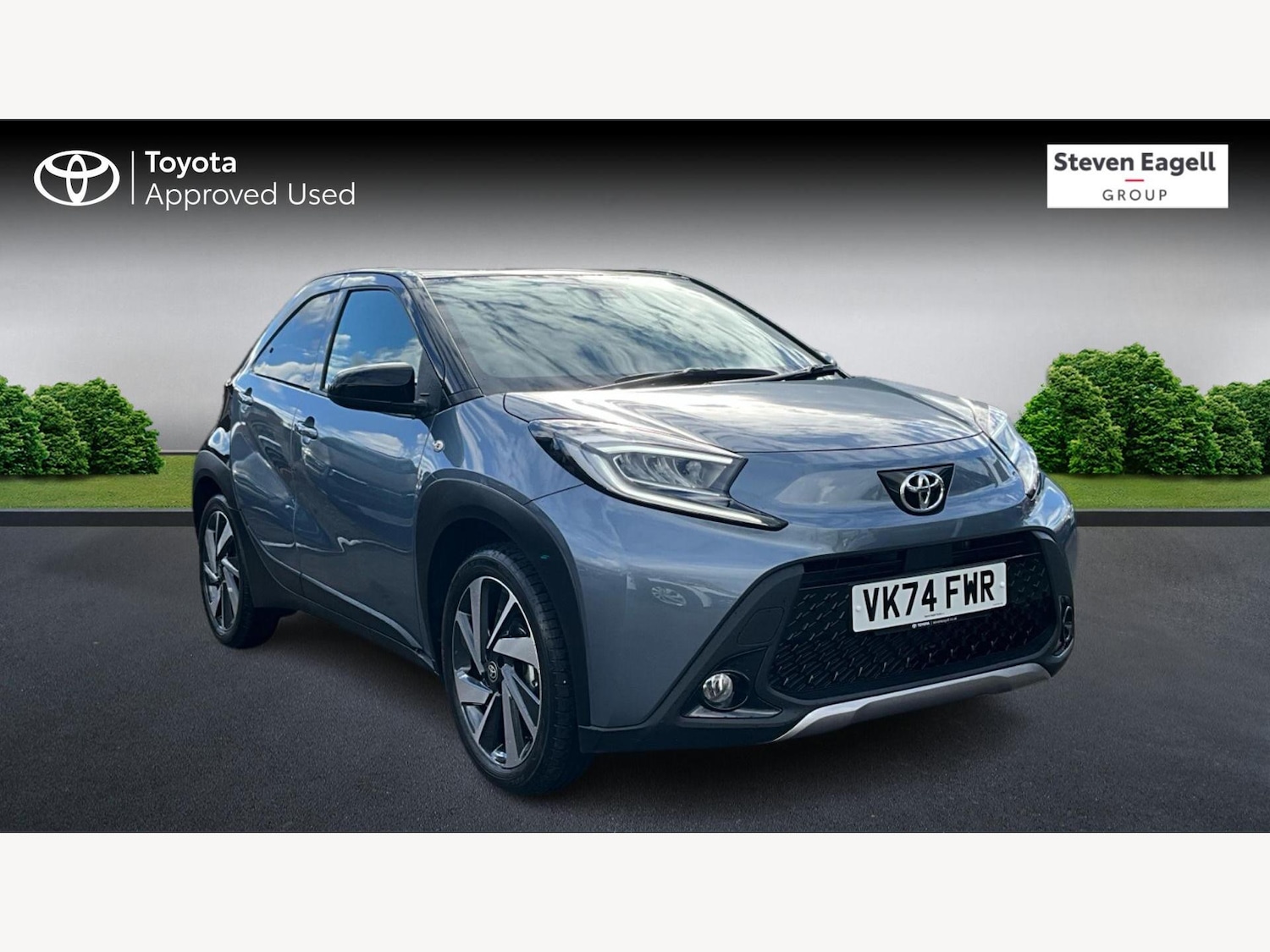 Used Toyota Aygo X 2024 for sale - 76408901: Photo 1