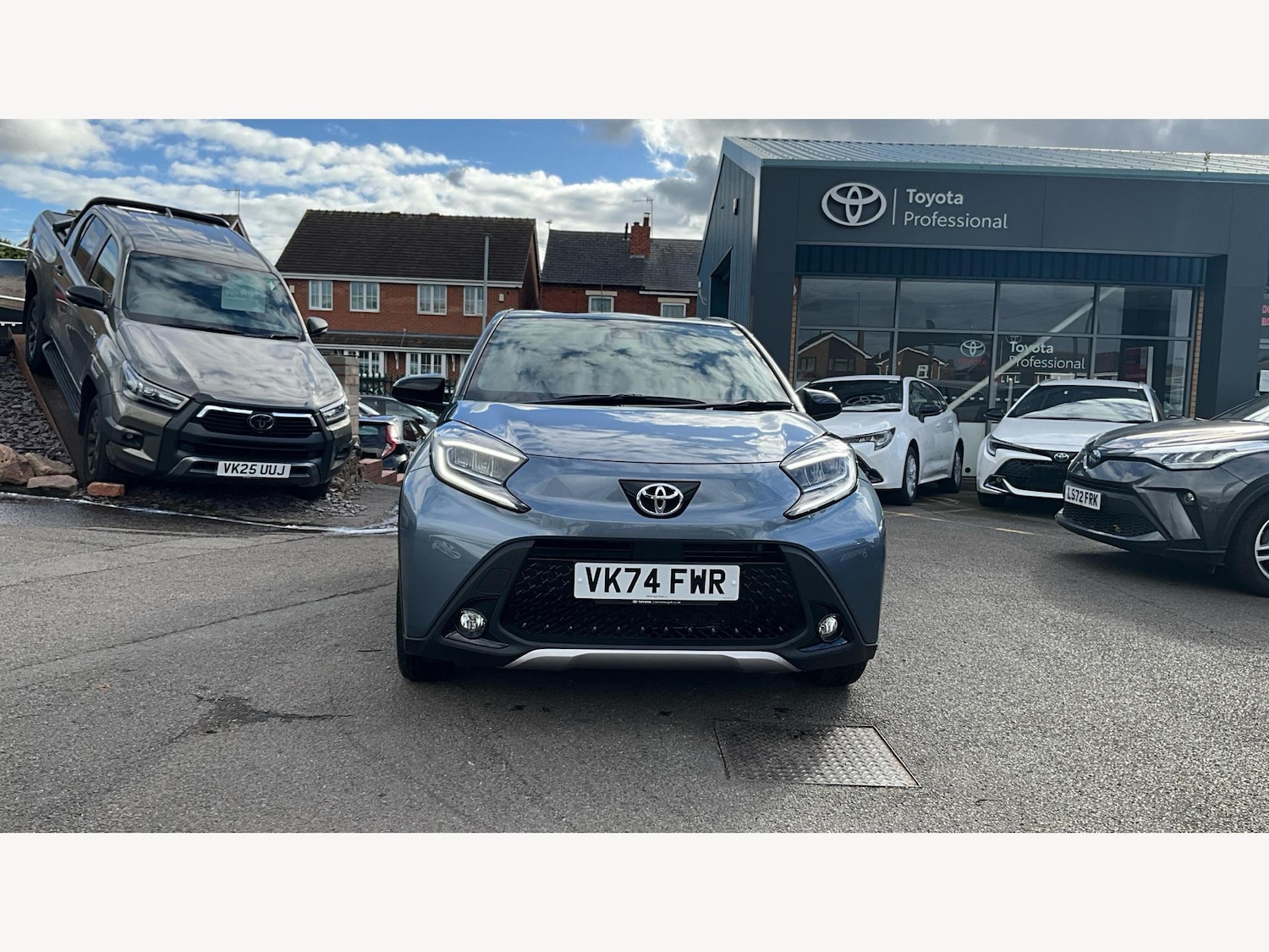 Used Toyota Aygo X 2024 for sale - 76408901: Photo 17