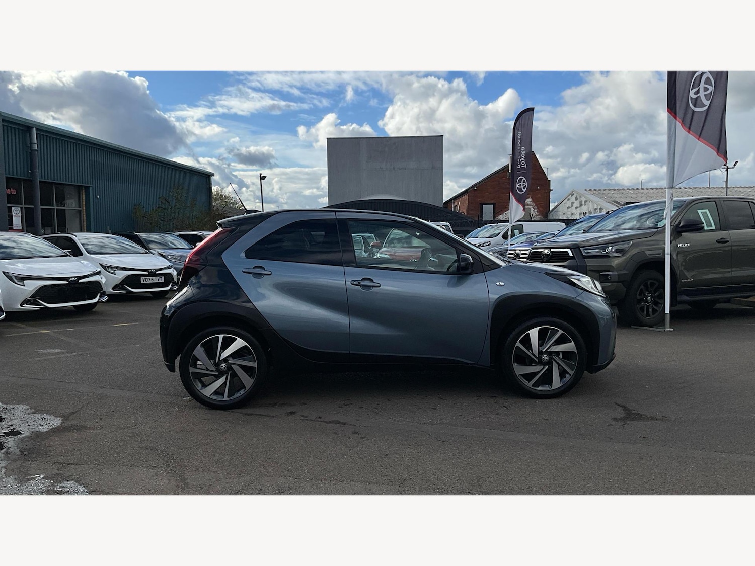 Used Toyota Aygo X 2024 for sale - 76408901: Photo 18