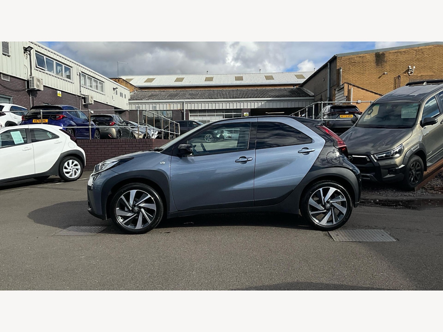 Used Toyota Aygo X 2024 for sale - 76408901: Photo 19