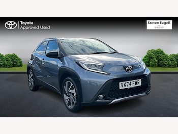 Used Toyota Aygo X 2024 for sale - 76408901: Photo